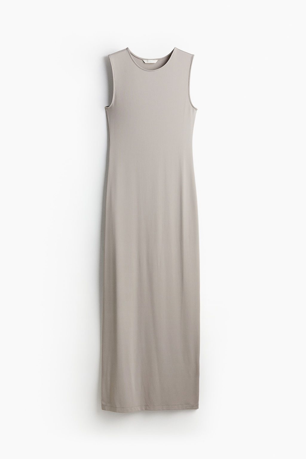 Maxivestido de microfibra - H&m фото 8