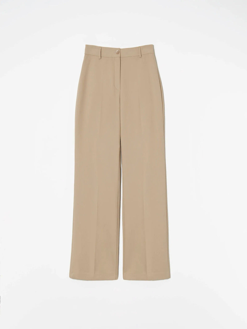 Брюки широкого кроя D343/vitalis - Emka фото 5