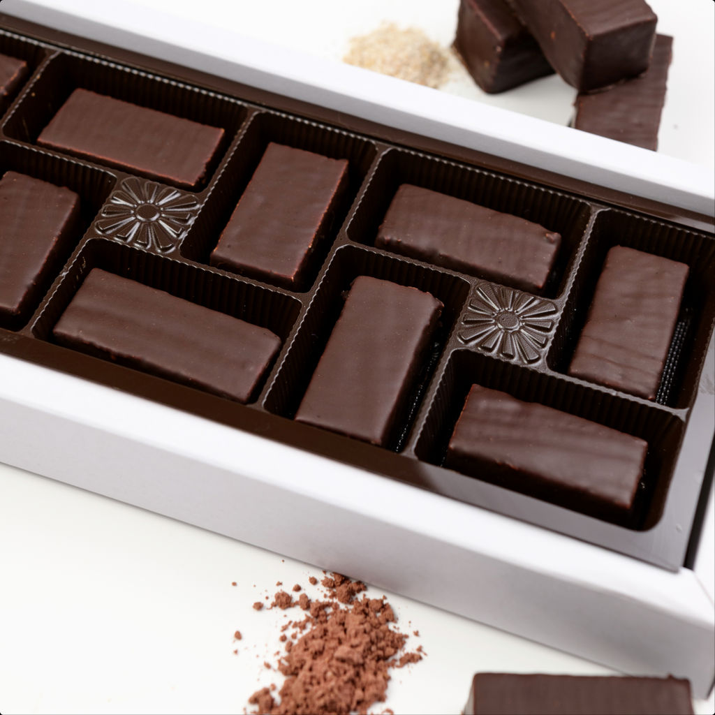 Набор суфле с черемухой, малиной и талганом - Абаканские Сласти фото 2