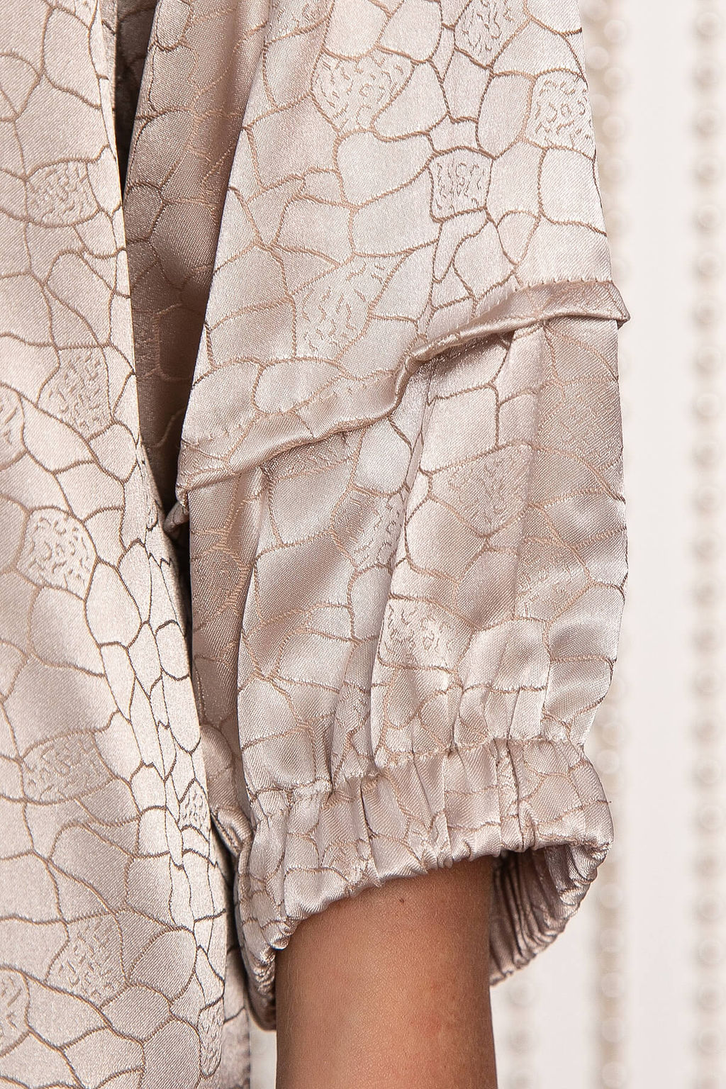 Блуза Антуанетта - Lt collection фото 5