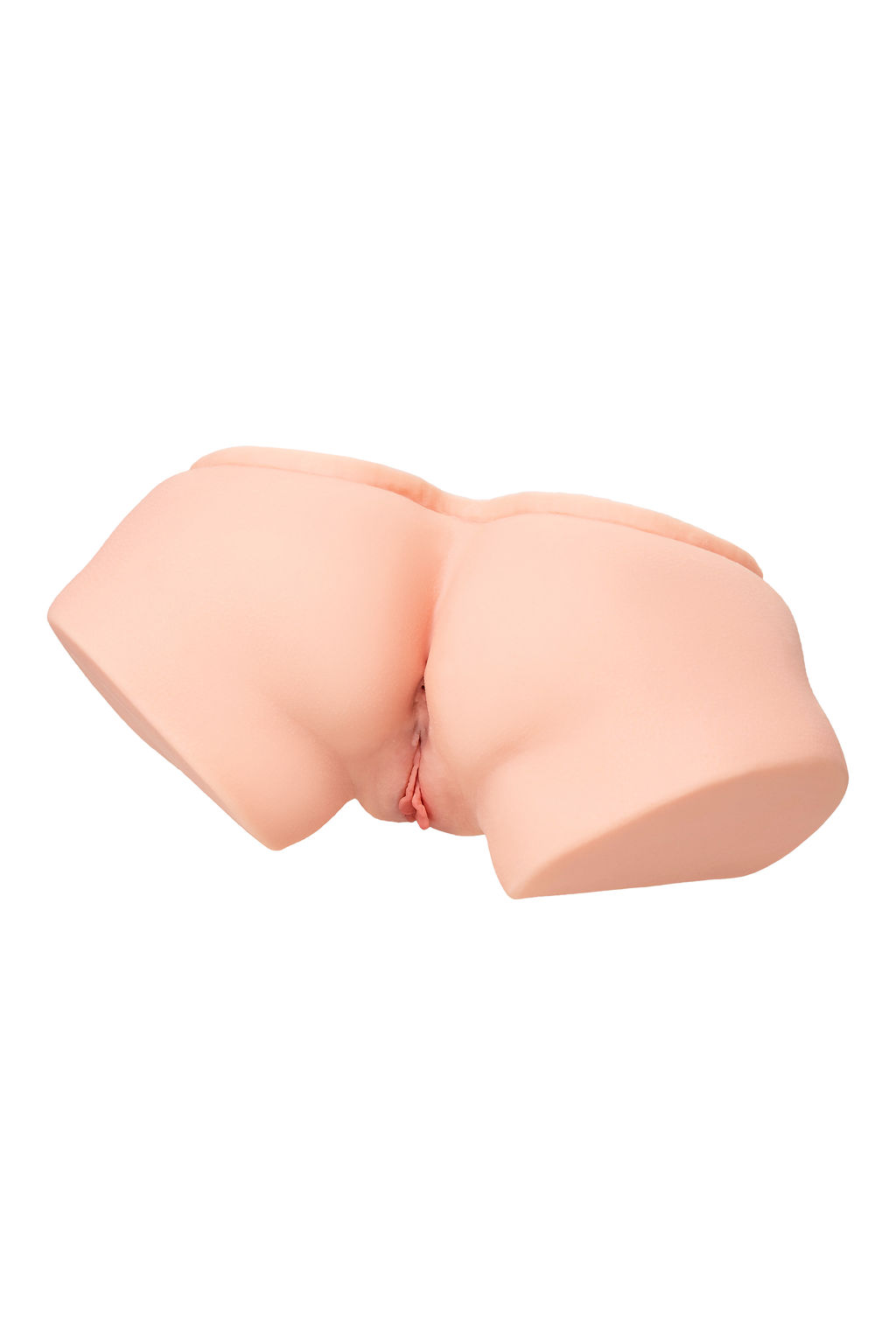 Мастурбатор реалистичный с вибрацией KOKOS HANNA ONAHOLE 001, TPR, телесный, 36,5 см  фото 5