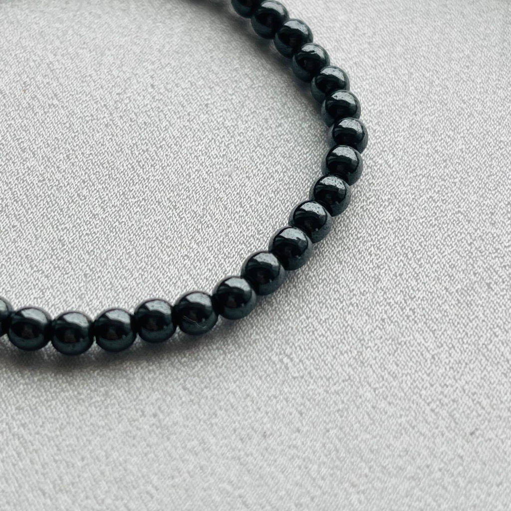 Браслет из Гематита - Радуга самоцветов фото 2