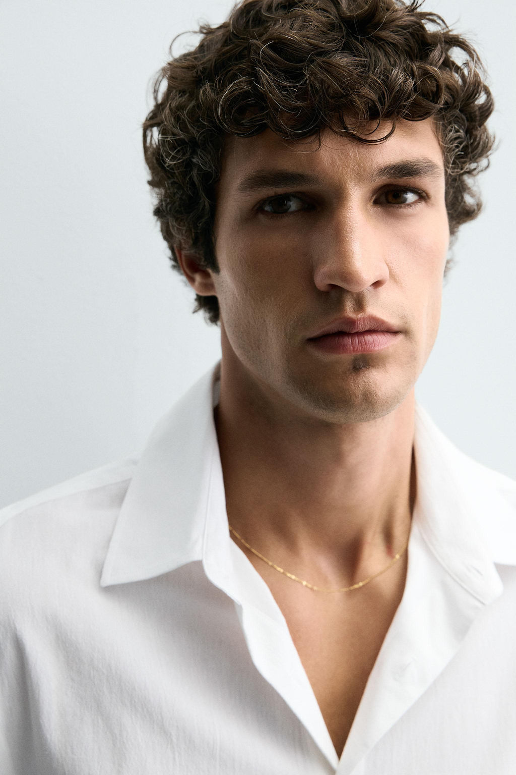 CREASED-EFFECT SHIRT - Zara фото 5