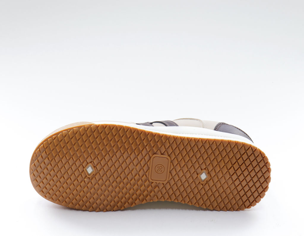 Кроссовки (36-41)р. / шт. - Mergemax фото 4