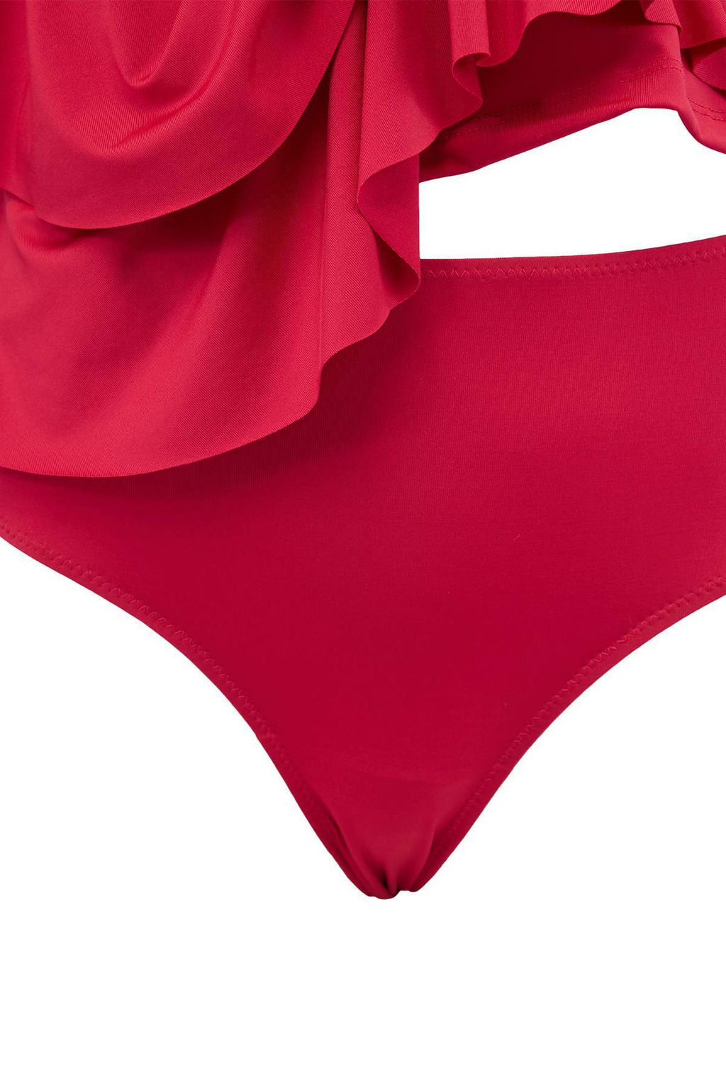 Bordo Volanl? Tankini Bikini Tak?m? TBESS25MA00087