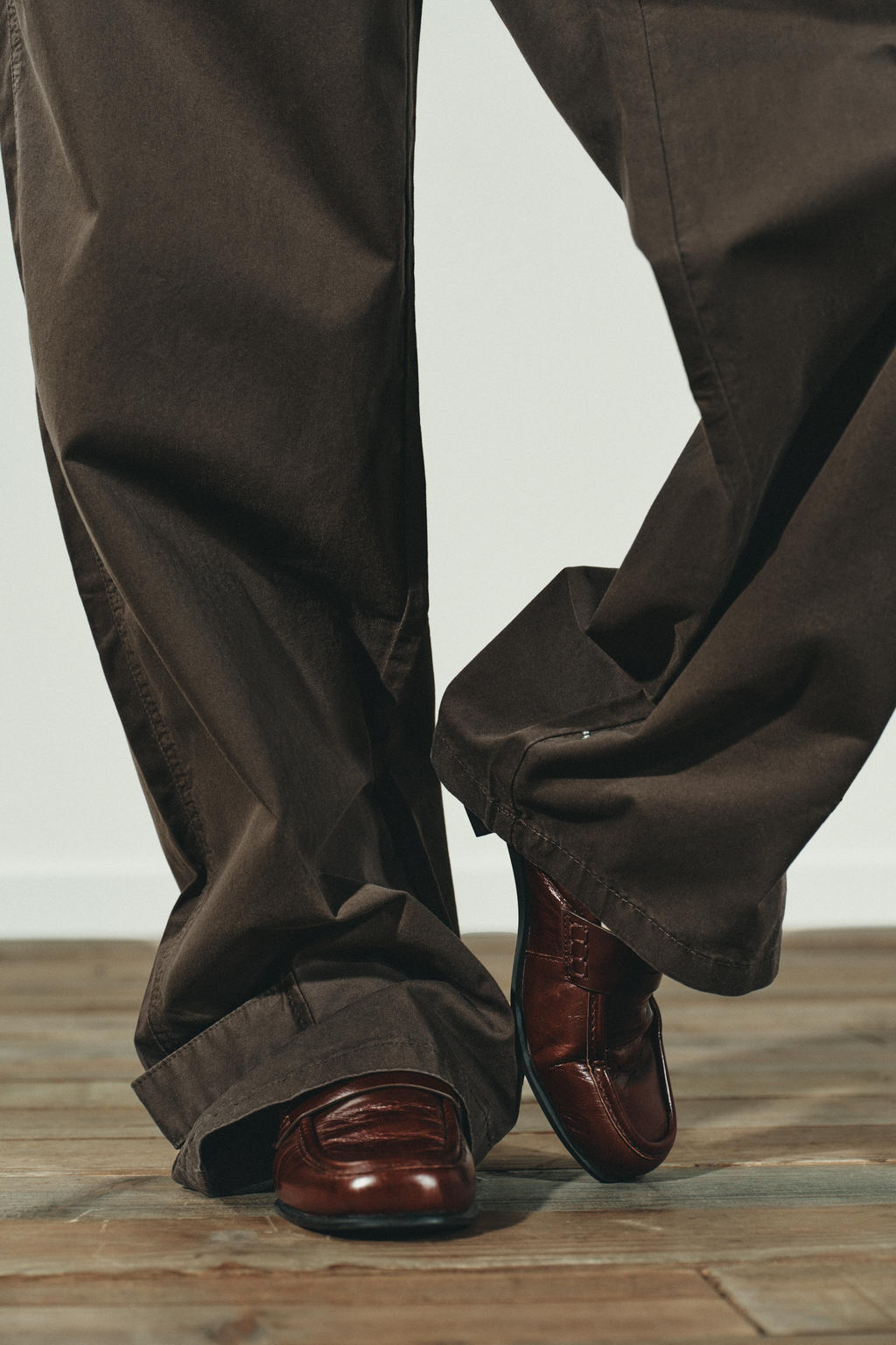 CARGO TROUSERS WITH POCKETS - Zara фото 6