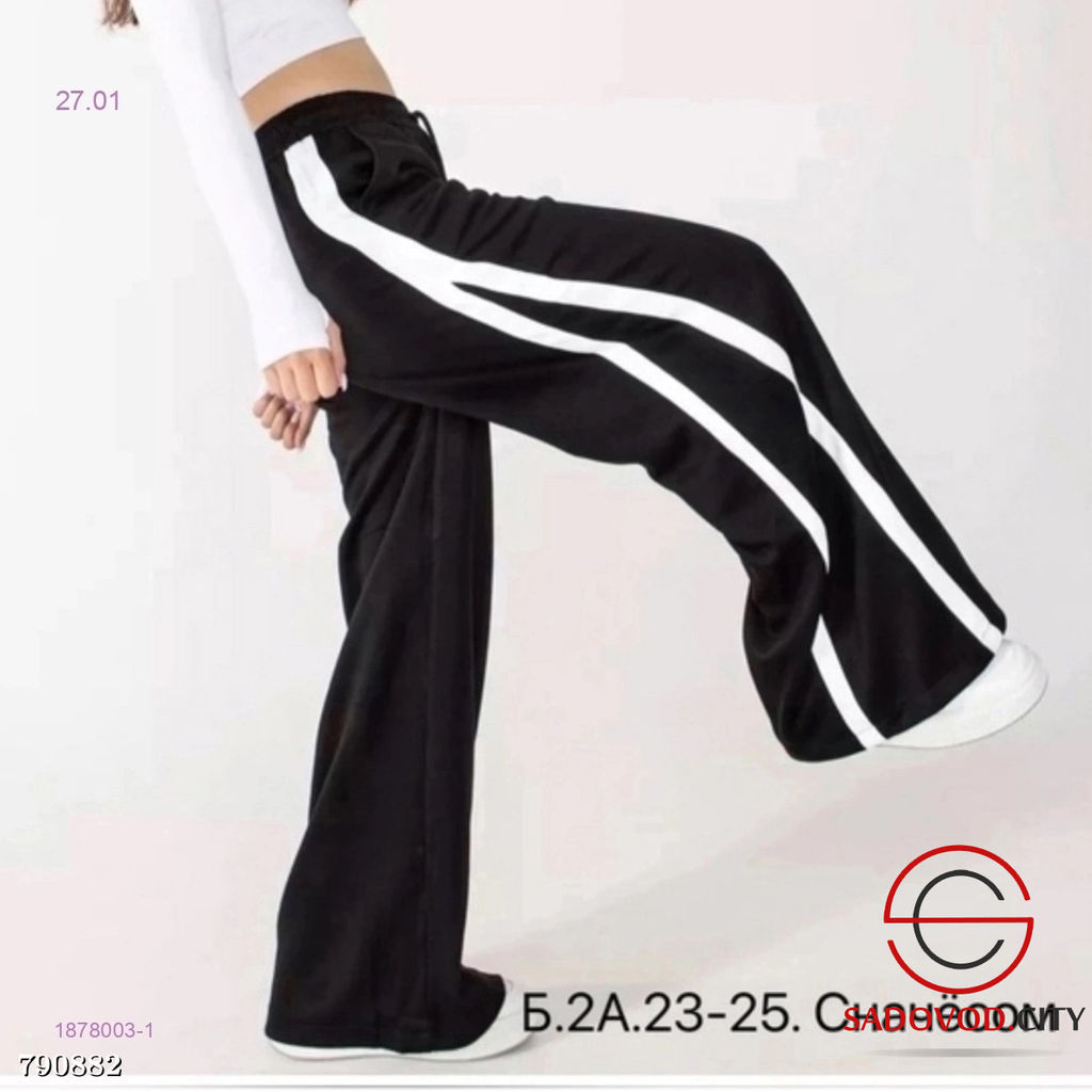 Женские утеплённые штаны - Bruno фото 2