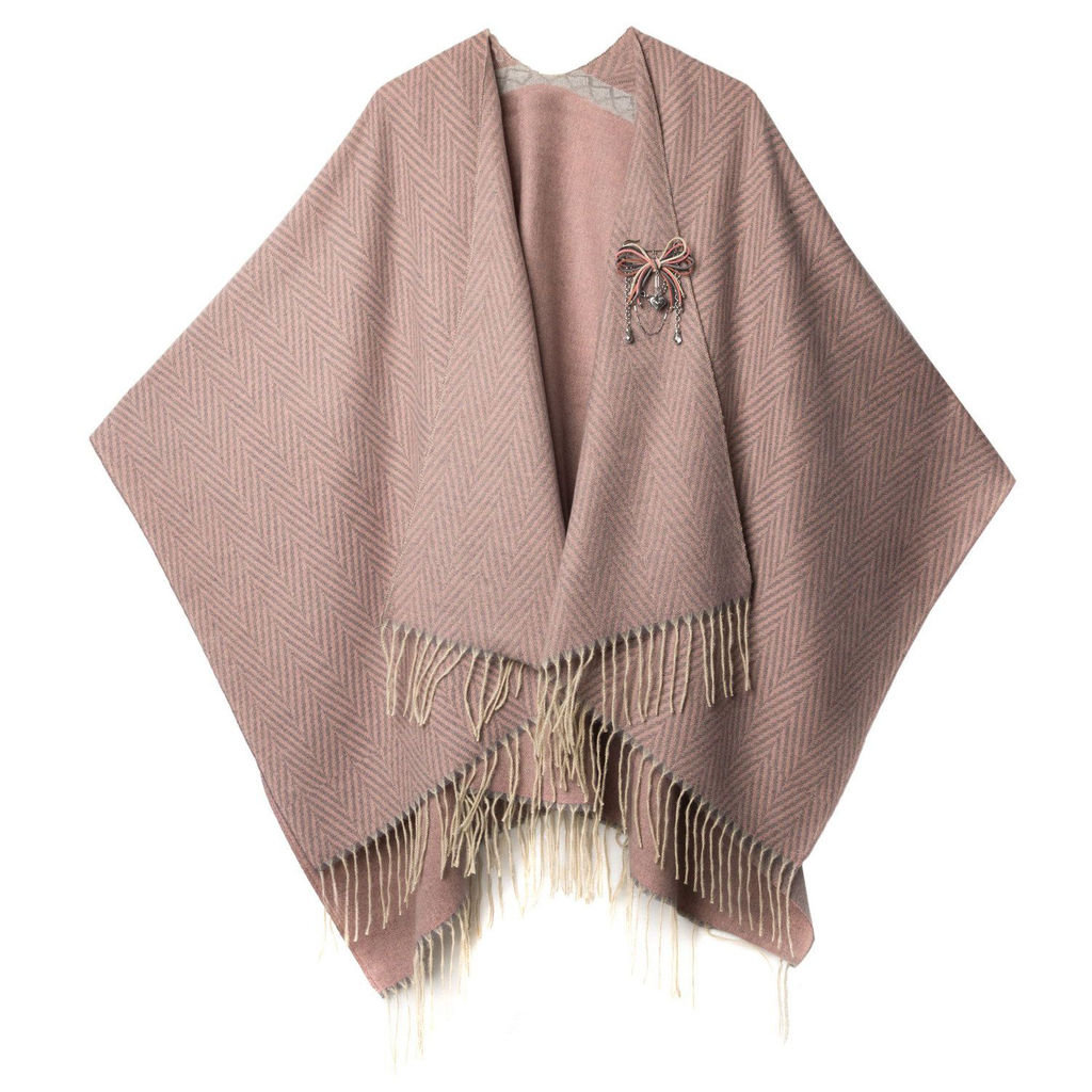 Пончо Бонита 004440 Foxtrot  фото 7