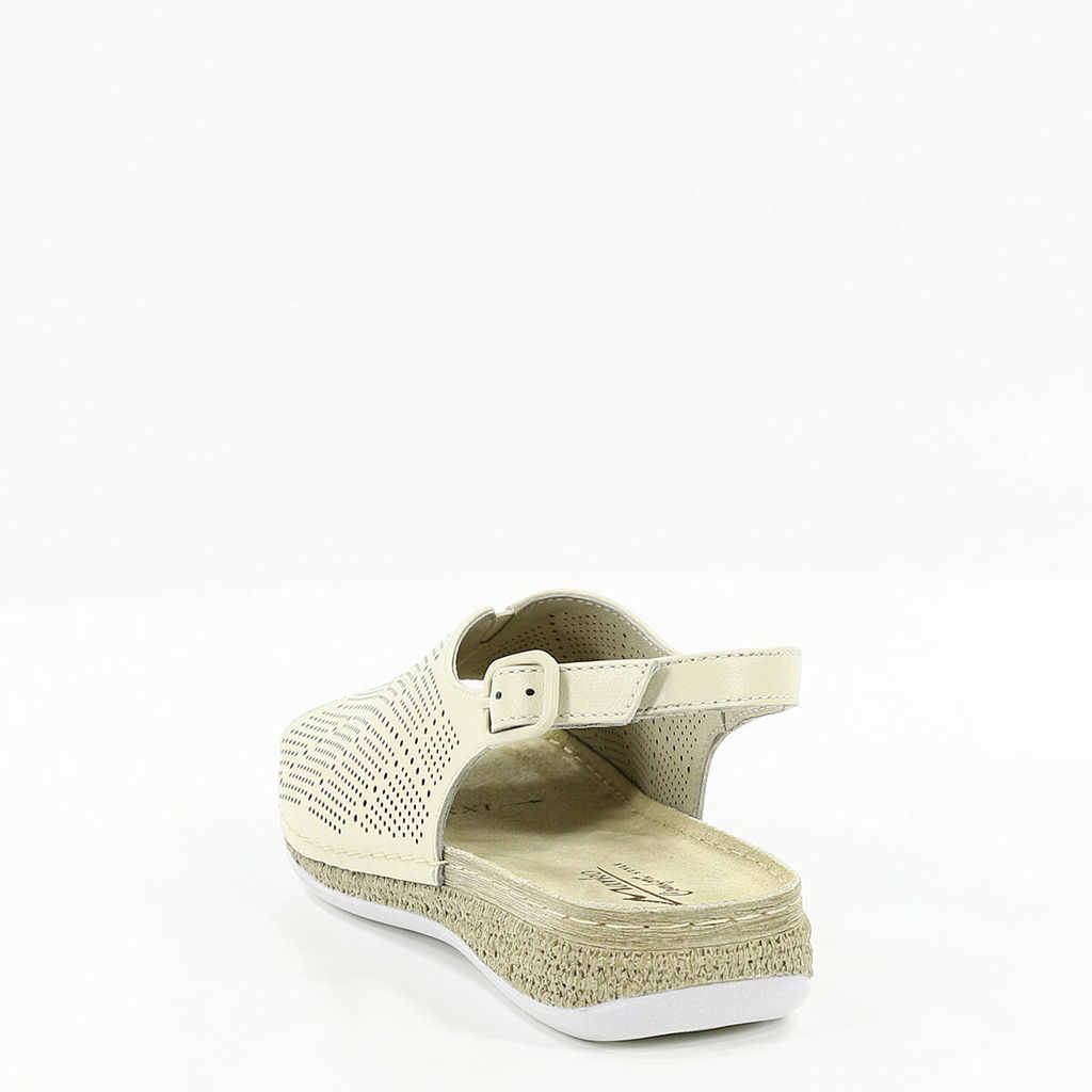 Туфли летние женские