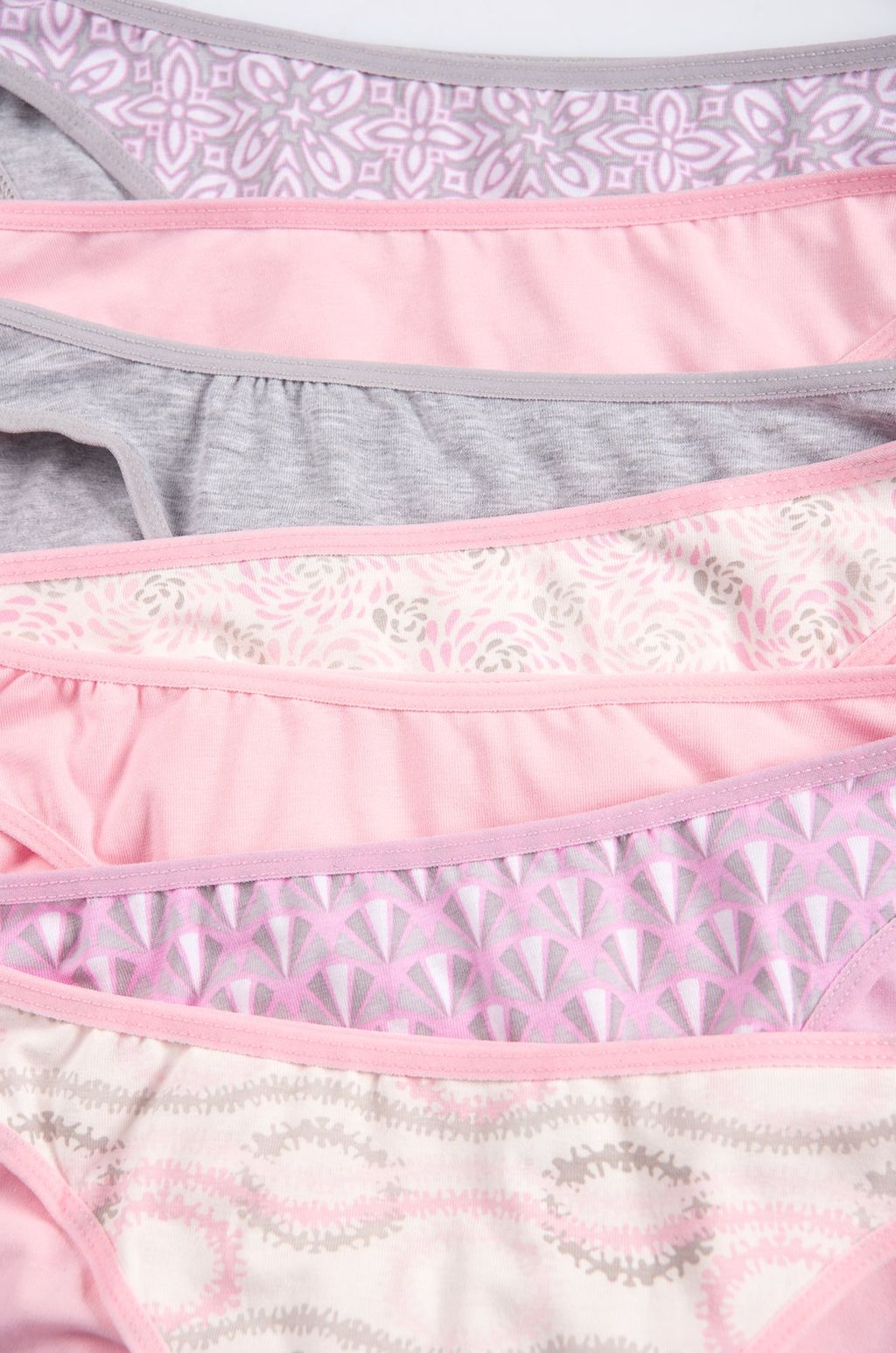 Женские трусы-слипы 7 шт. New Lilla фото 2