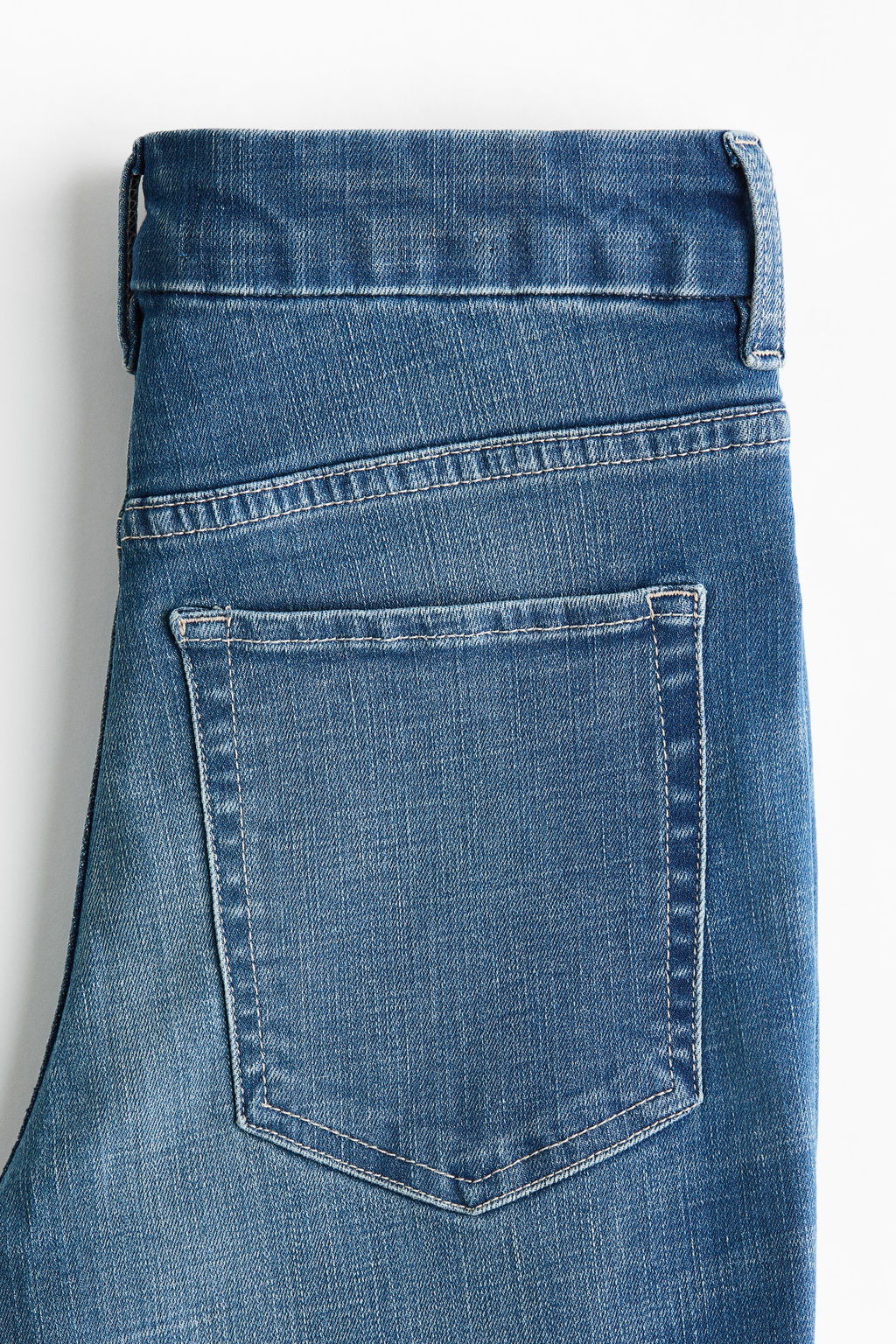 Skinny High Jeans - H&m фото 8