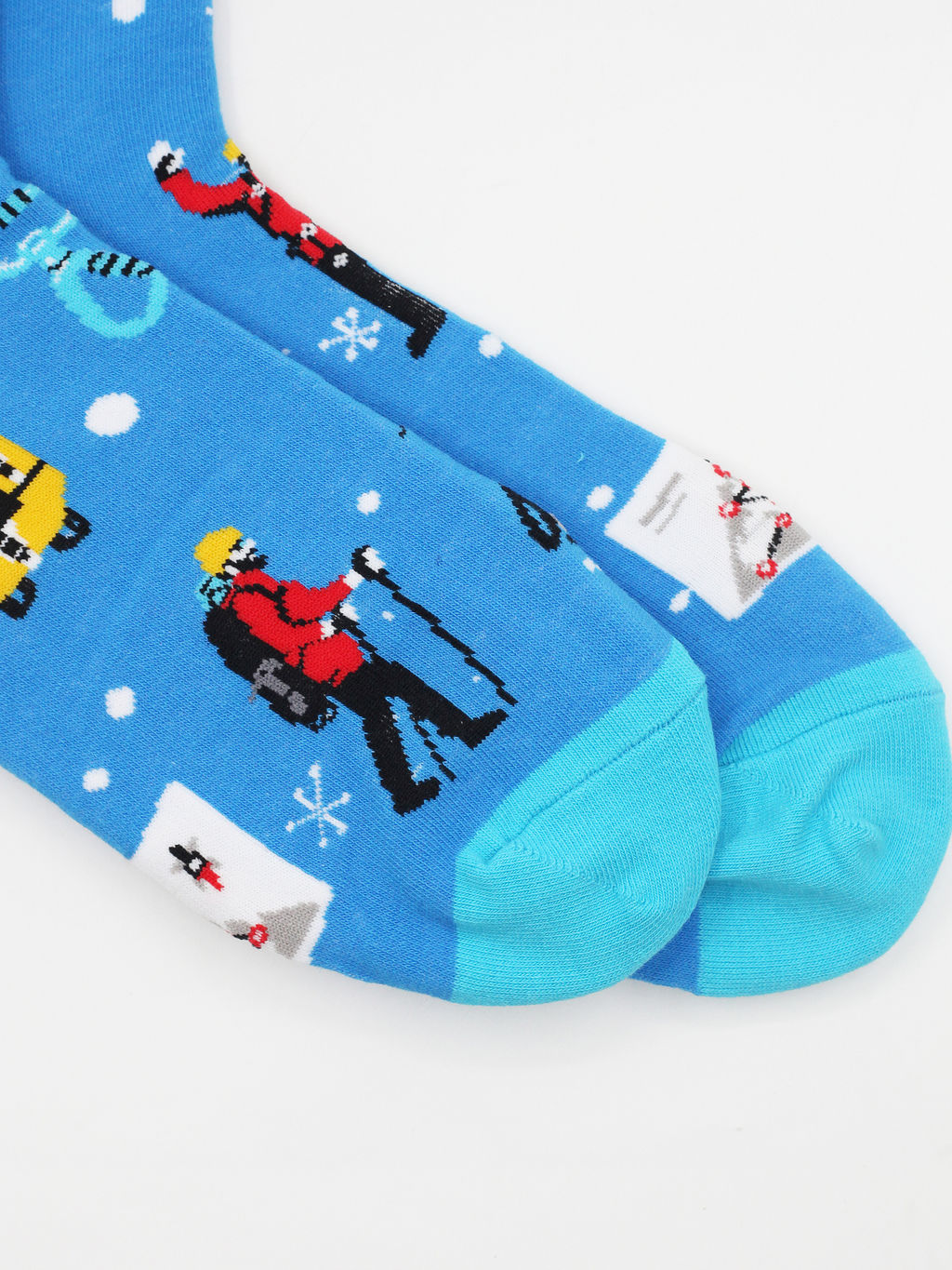 Носки р.40-45 Mood Альпинист - Krumpy фото 3