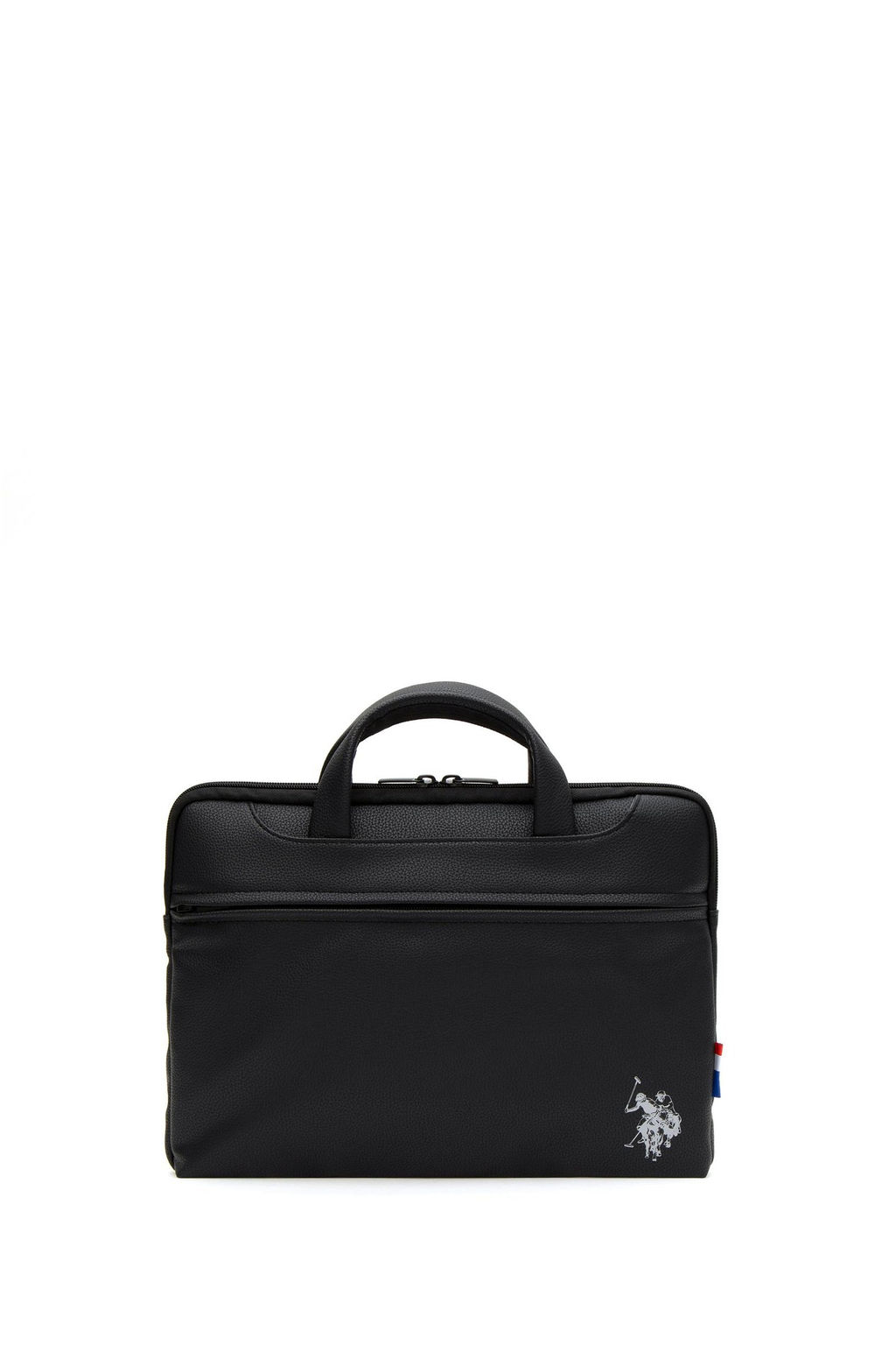 U. S. Polo Assn / Мужская черная сумка