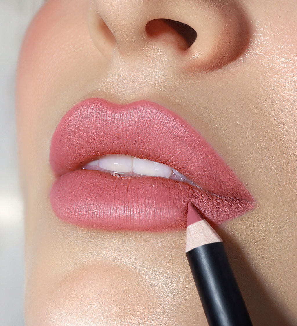 LuxVisage Карандаш для губ SOFT MATTE, тон 604