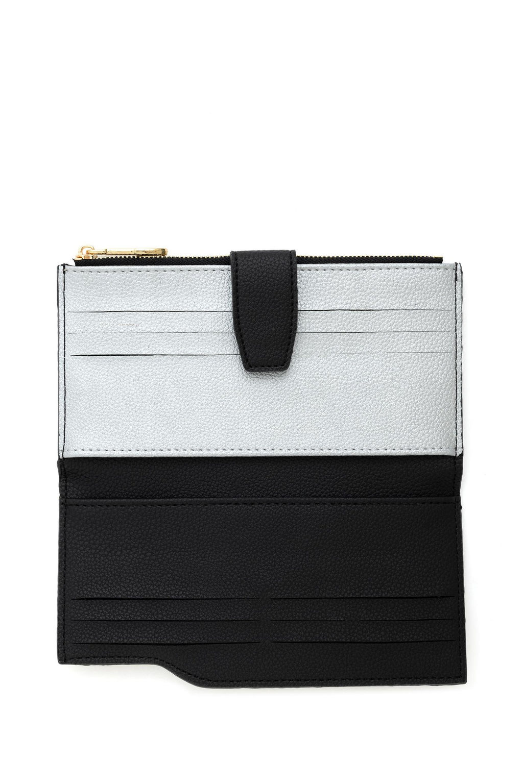 Женский черный кошелек - U.s. polo assn фото 5