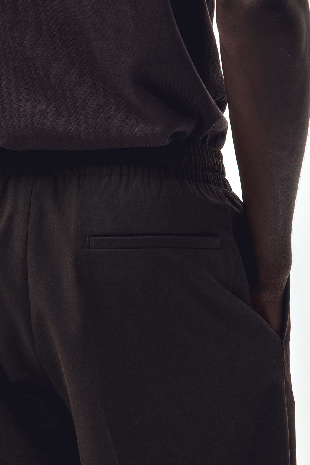 Pantal?n Loose Fit - H&m фото 5