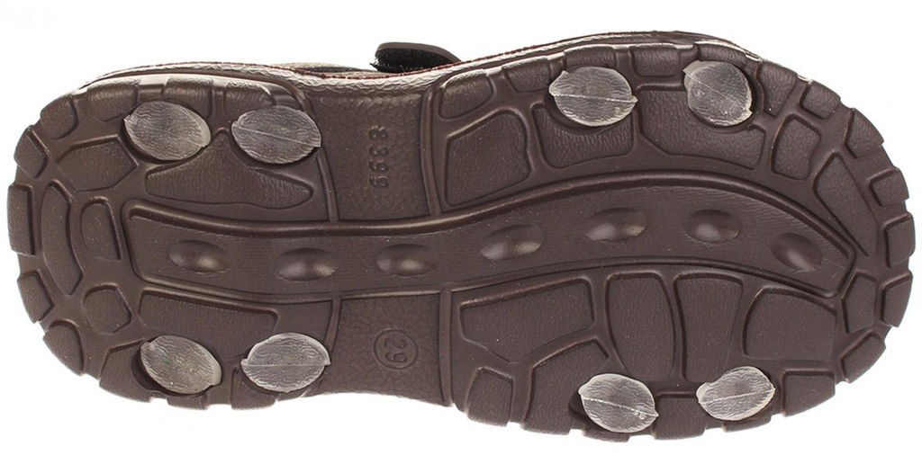 Сандалии Alfox A6385-1_оранж.