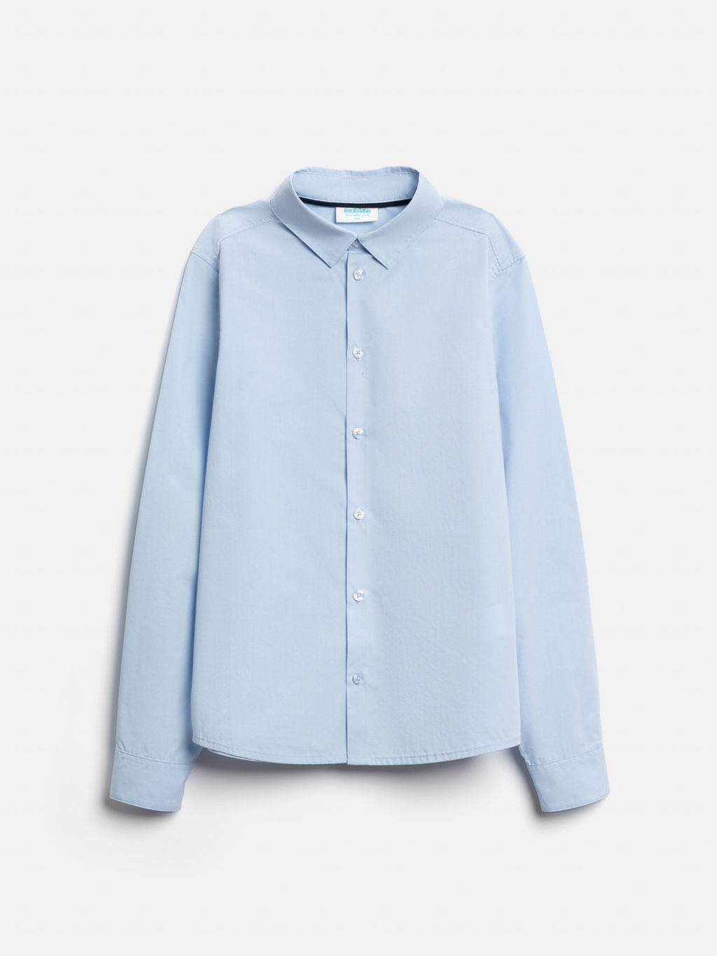 ACOOLA / Сорочка верхняя детская для мальчиков Tump небесно-голубой  фото 3