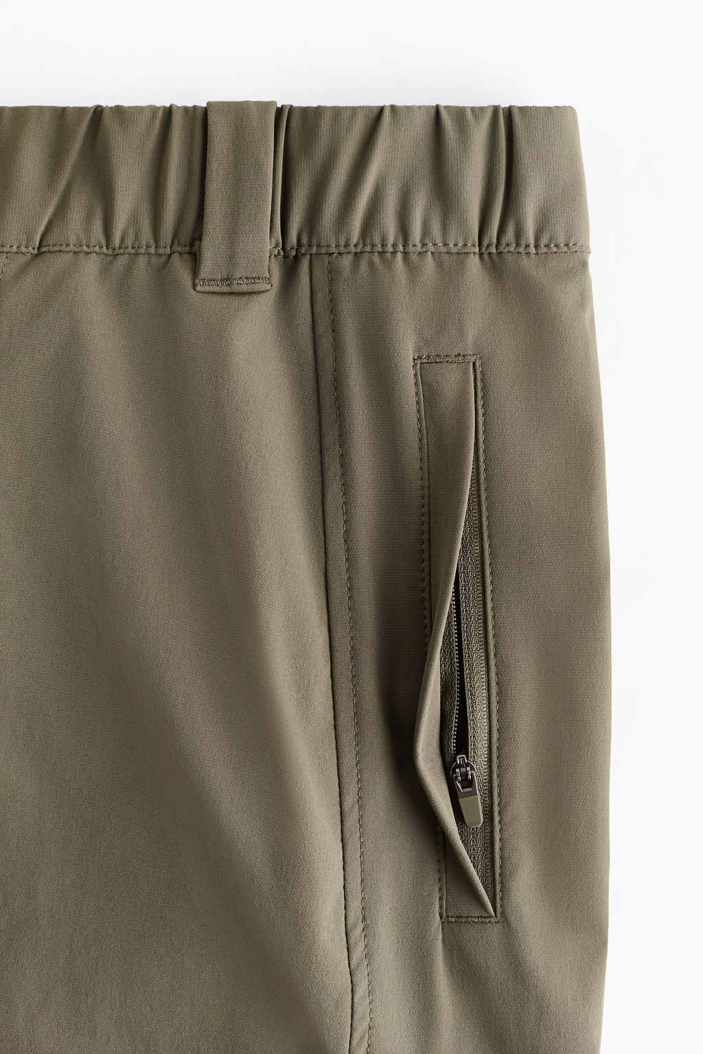 Pantal?n zip-off con perneras barrel - H&m фото 11