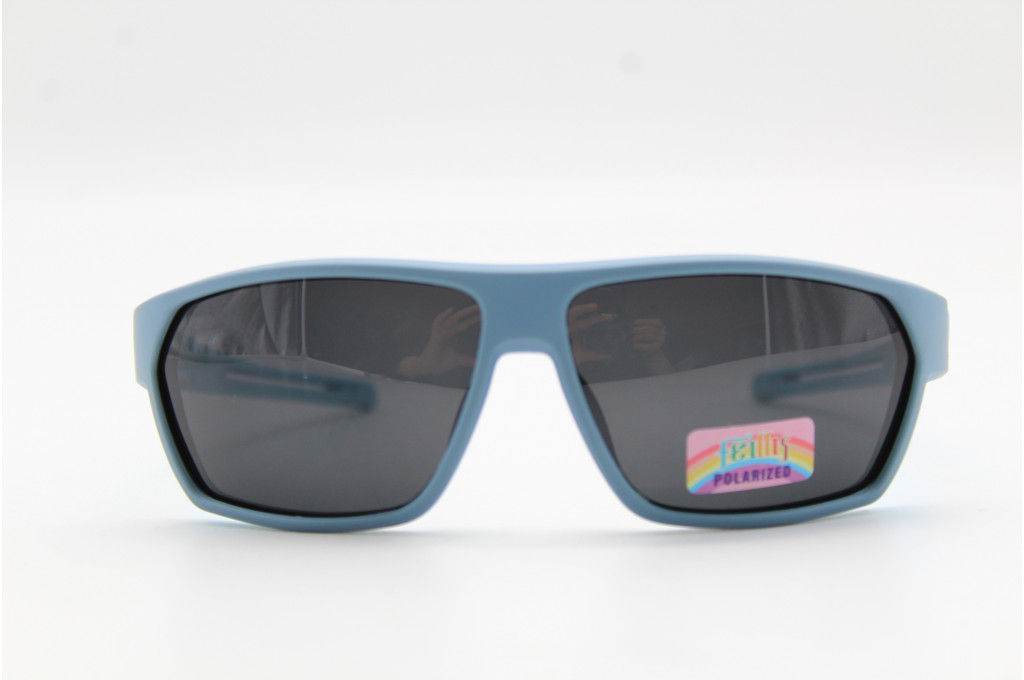Солнцезащитные очки Feillis Polarized (детские) 66650 57-11-120 серые