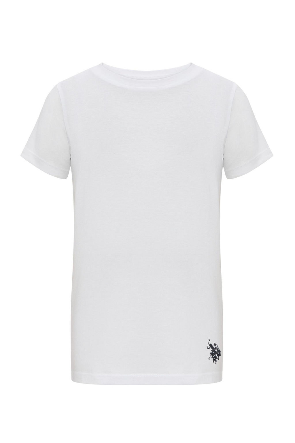 Белый верх нижнего белья для мальчика - U.s. polo assn фото 2