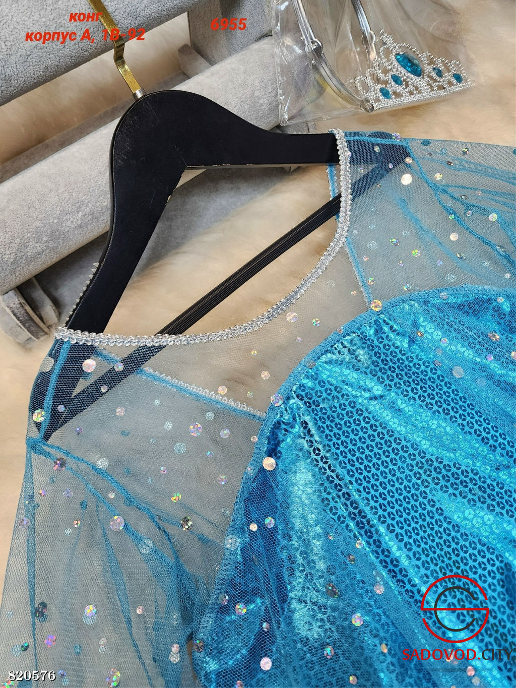 Детское платье для праздника