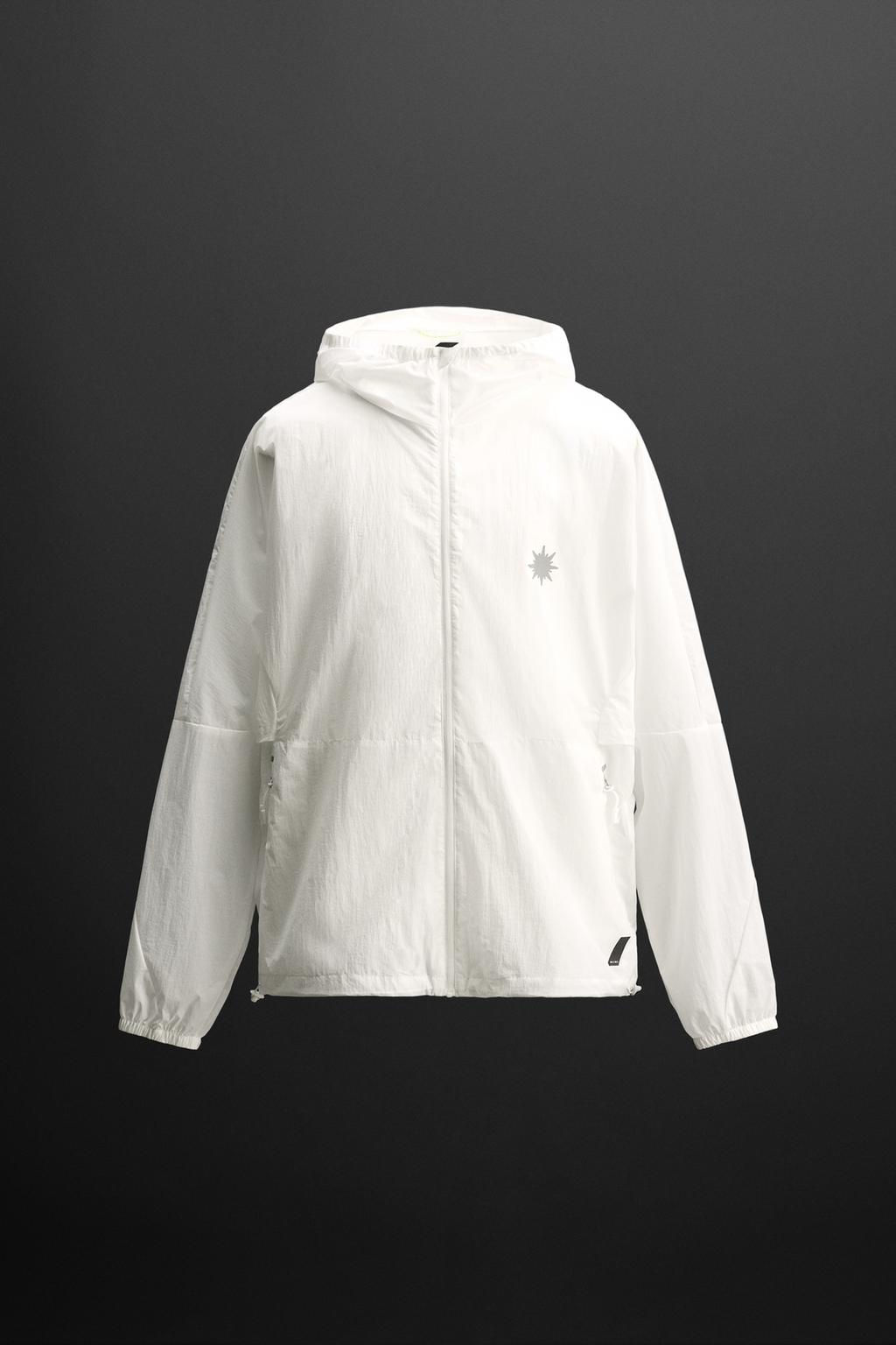 WINDBREAKER - Zara фото 8