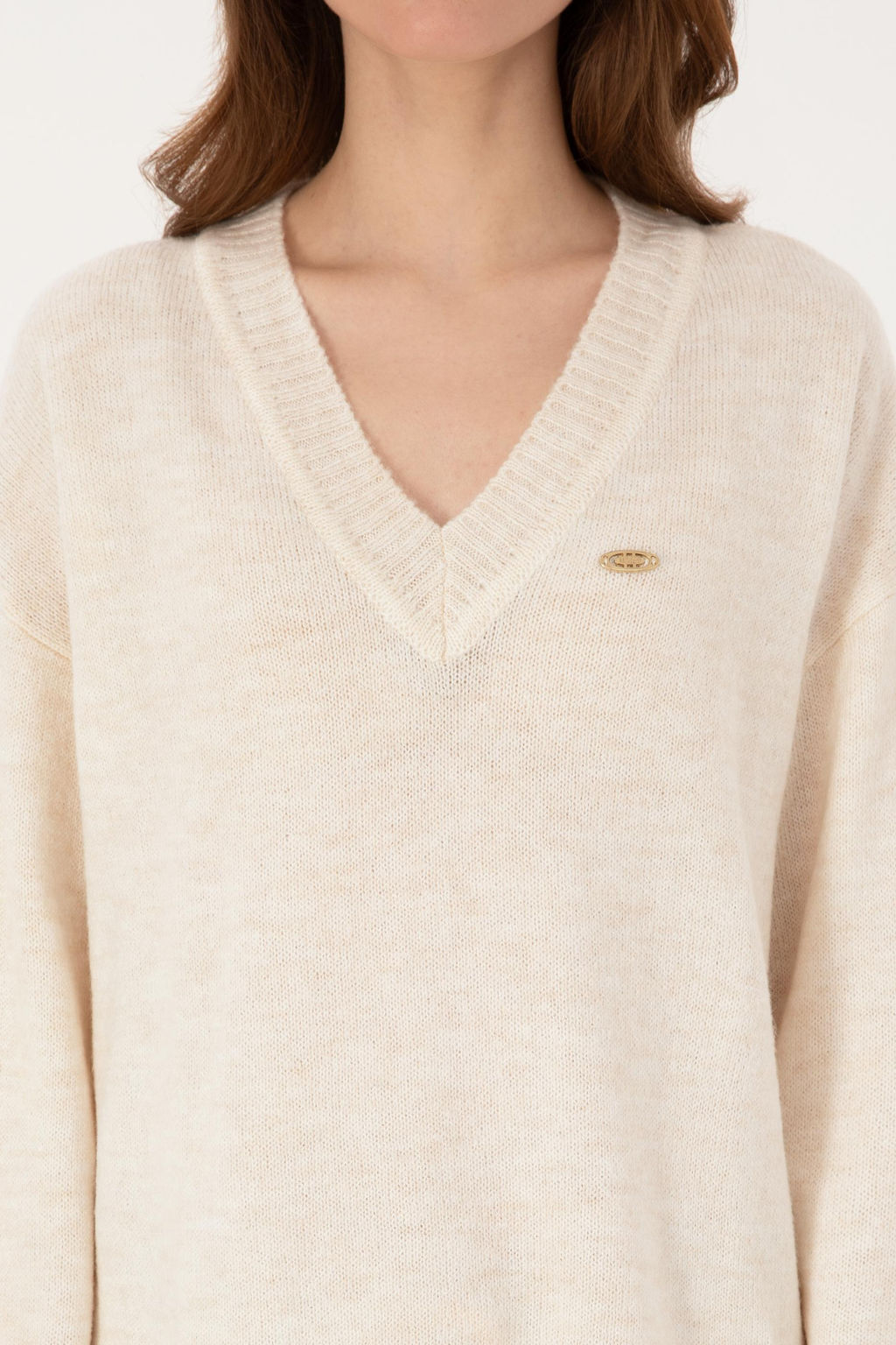 Kad_n Krem Kazak - U.s. polo assn фото 6