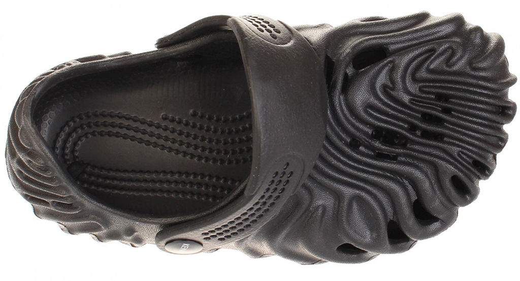 Кроксы Kenka OLT_4-017_black