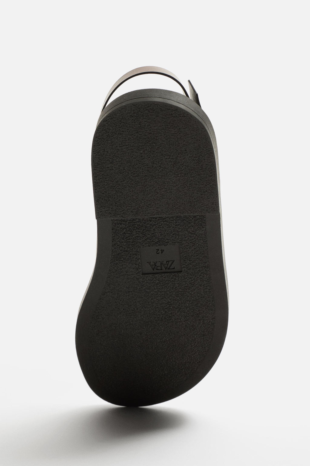 CROSSOVER SANDALS - Zara фото 6
