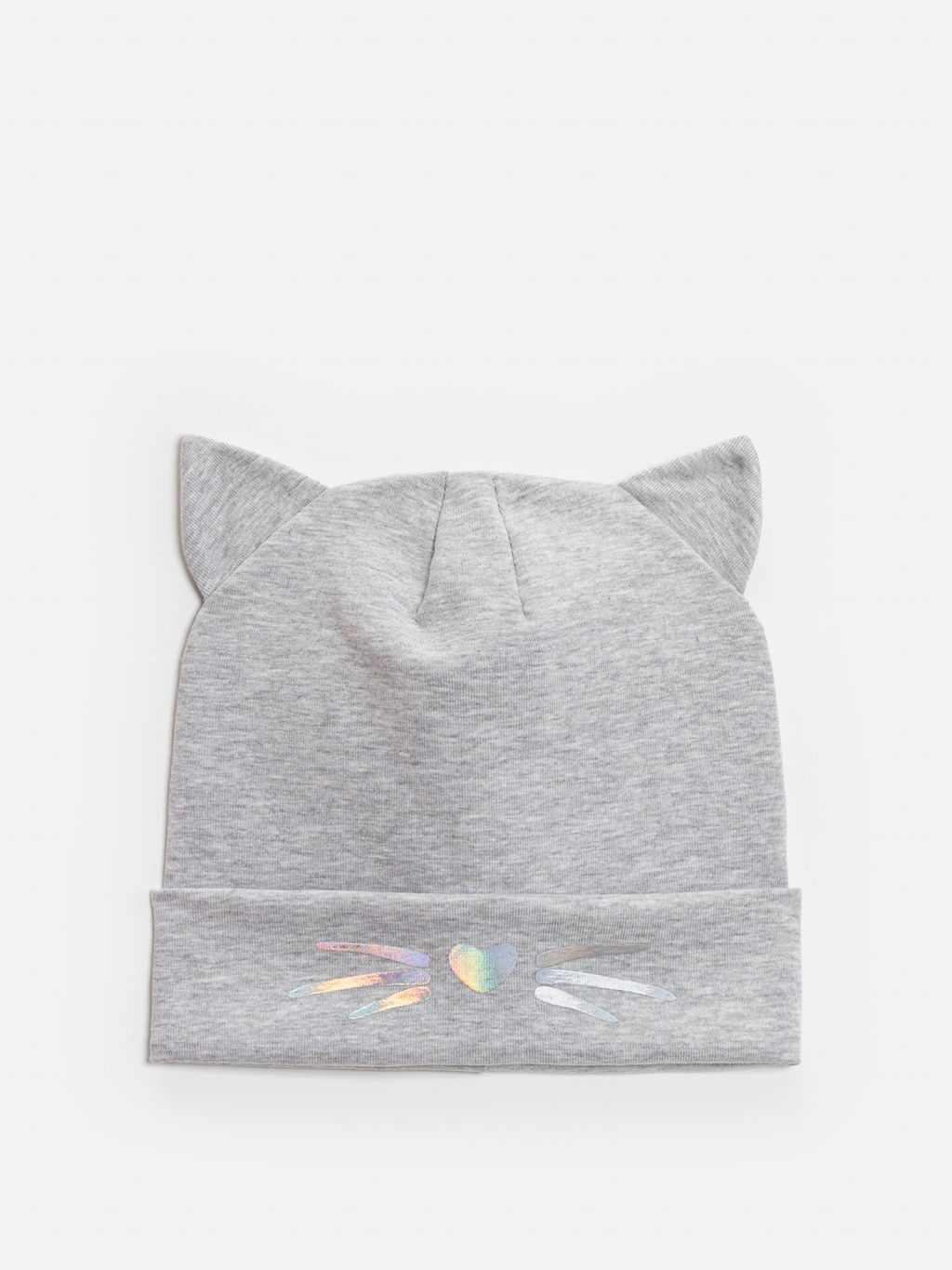 Шапка детская Acoola Francis серый  фото 3