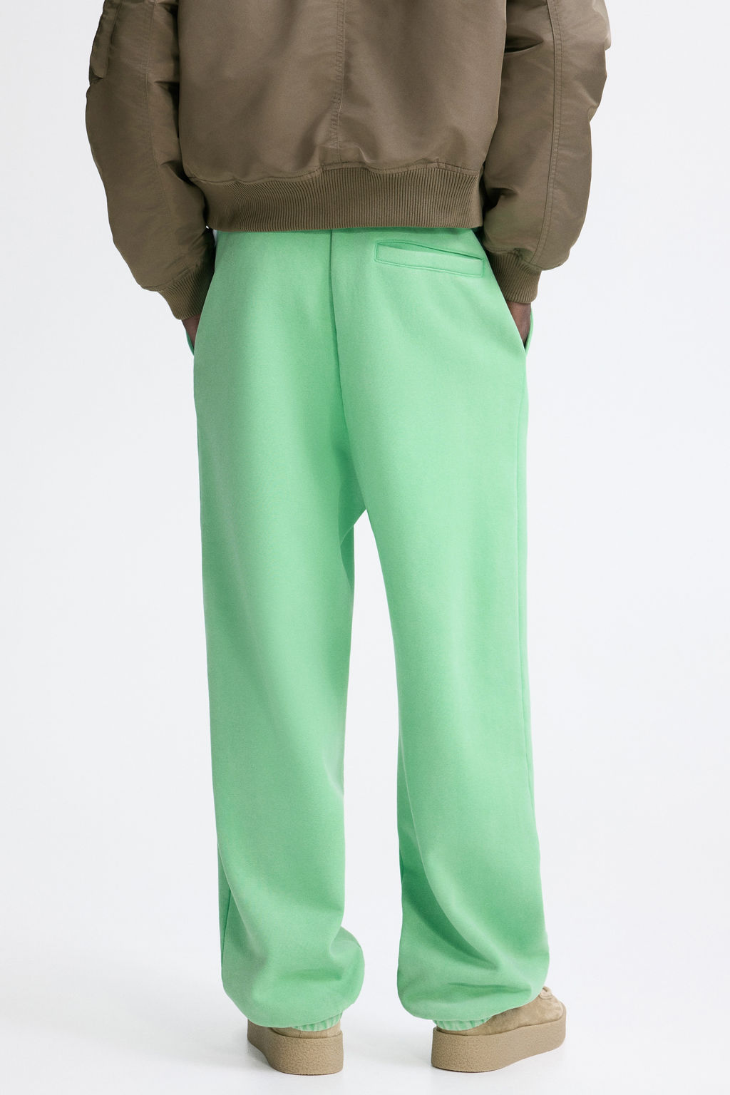 Pantal?n de ch?ndal Loose Fit - H&m фото 5
