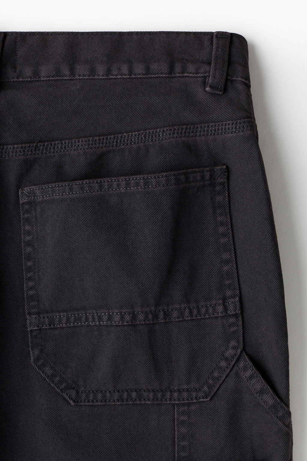 Pantal?n carpenter Baggy Fit - H&m фото 3