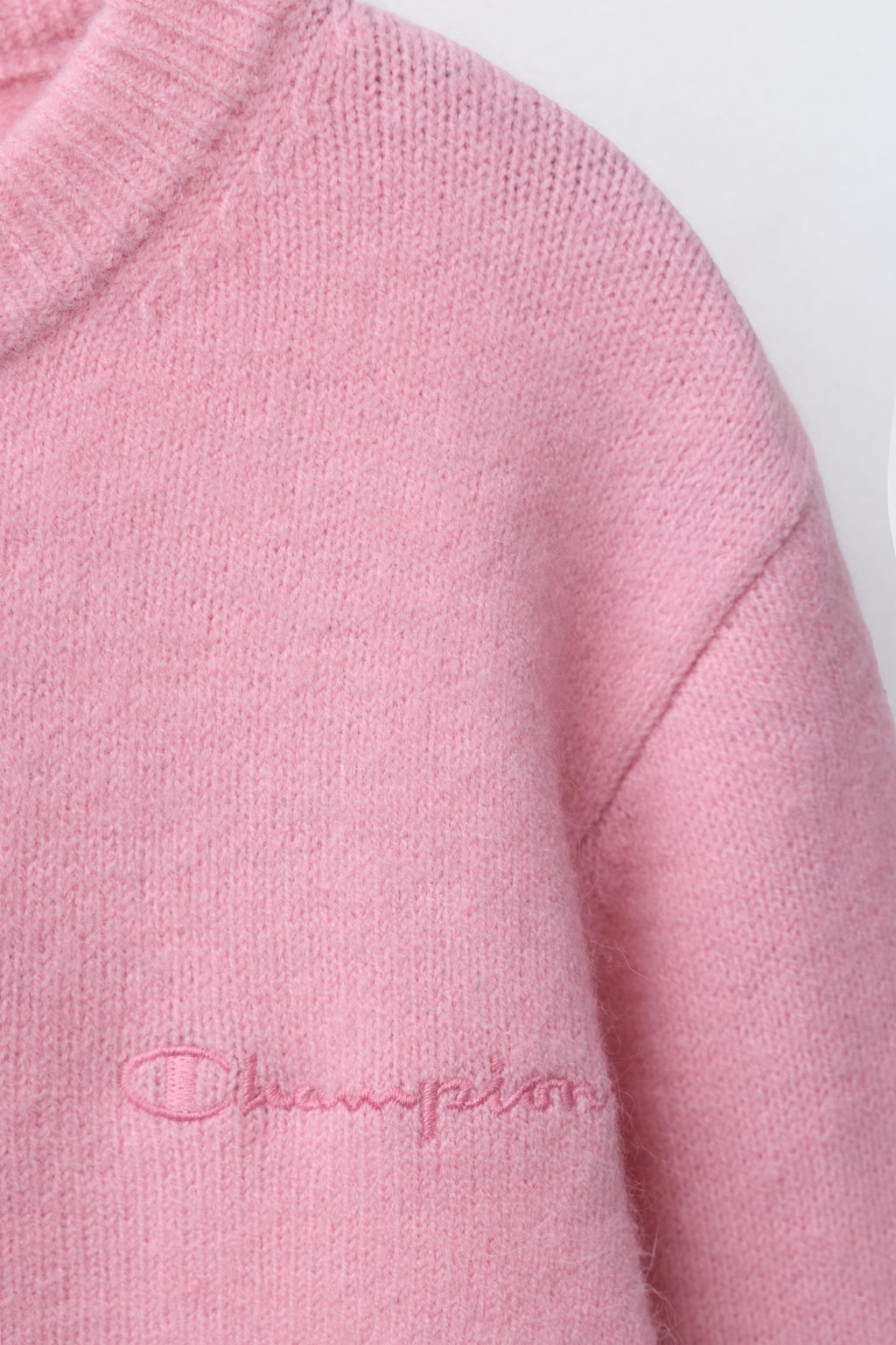 CHAMPION ® X ZARA PATCH CARDIGAN  фото 3