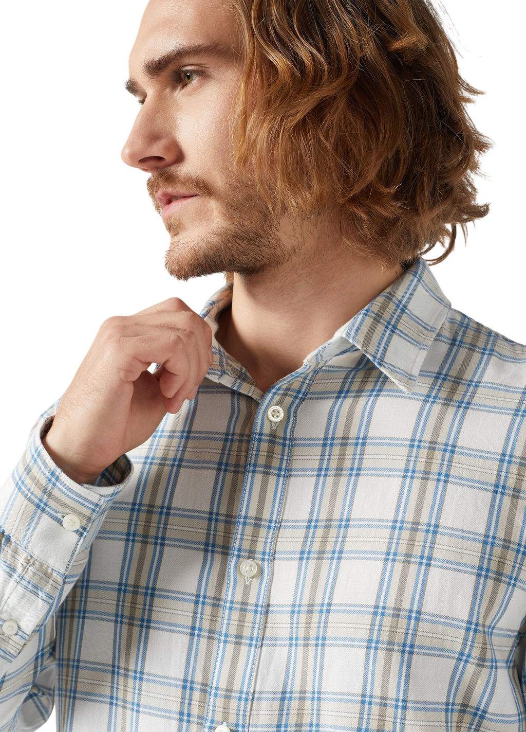 Рубашка мужская