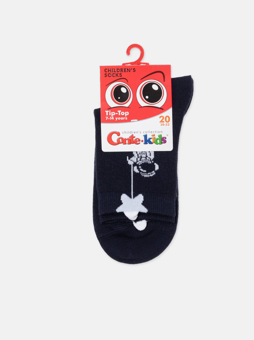 Цена за 2 пары. Носки классические CONTE-KIDS TIP-TOP Носки детские - Conte elegant фото 8