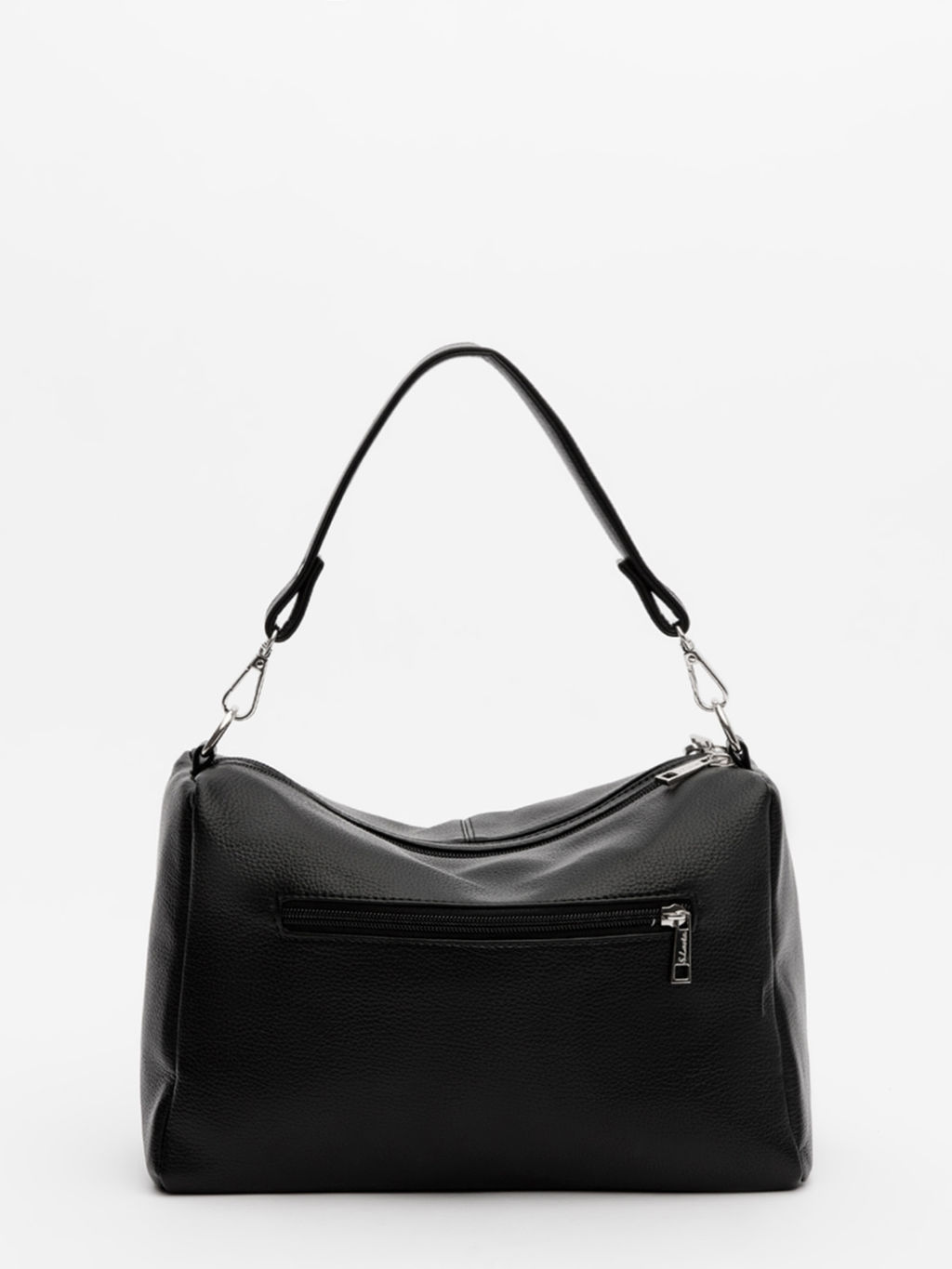 Чёрный кросс-боди S.Lavia  фото 3