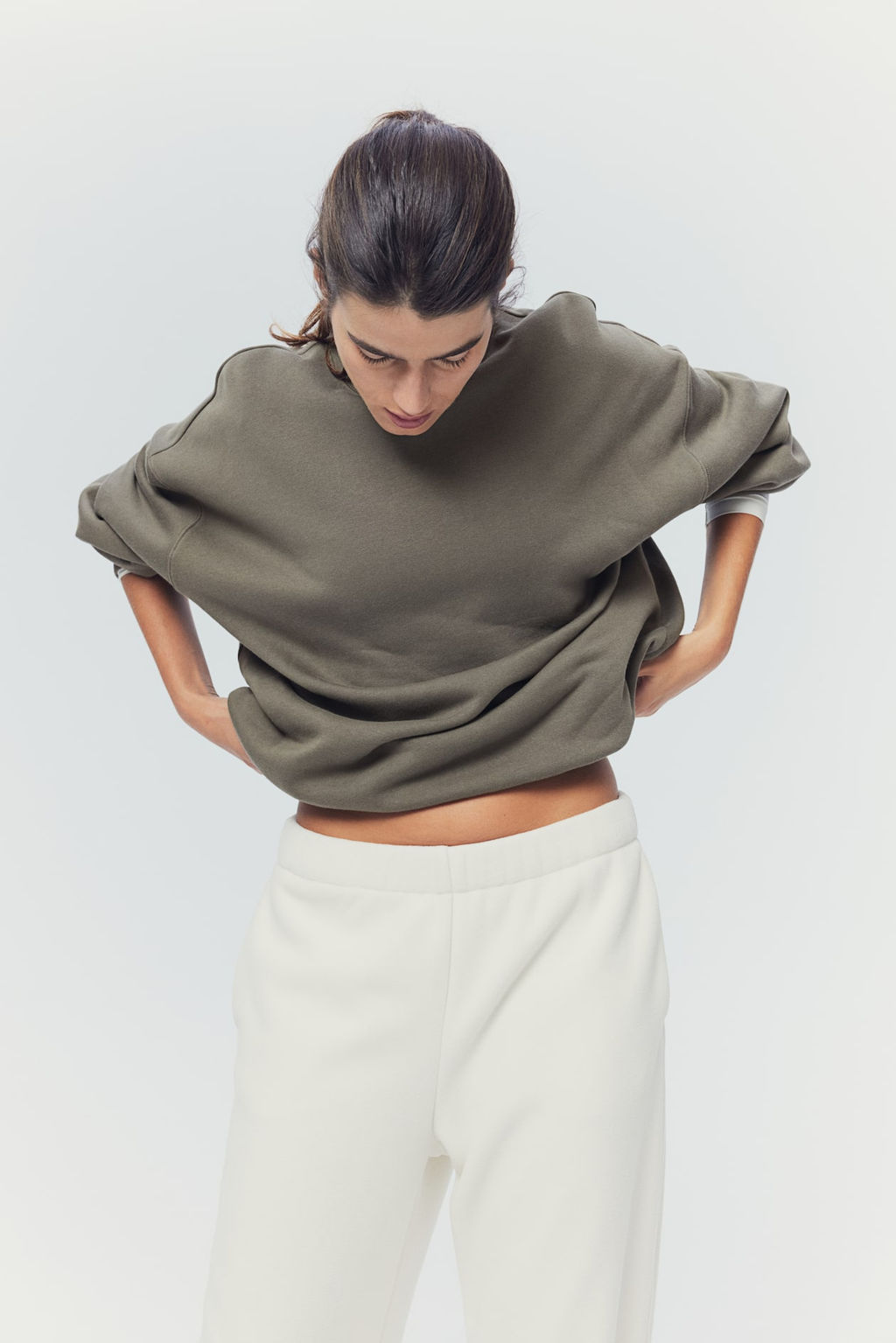 Sudadera de deporte en DryMove - H&m фото 3