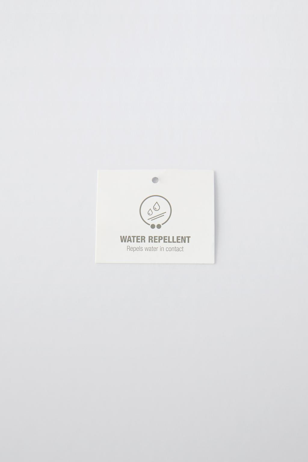 BOMBER JACKET WITH EMBROIDERED SLOGAN - Zara фото 9