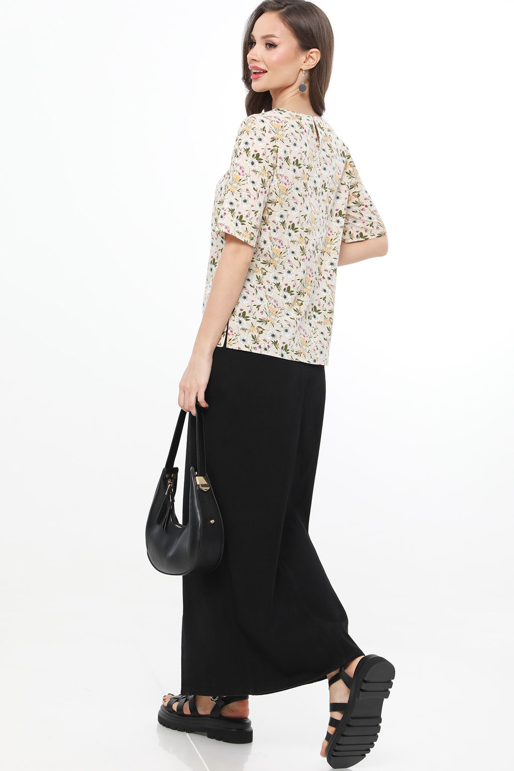 Блузка Консуэлла, браво - Dstrend фото 8