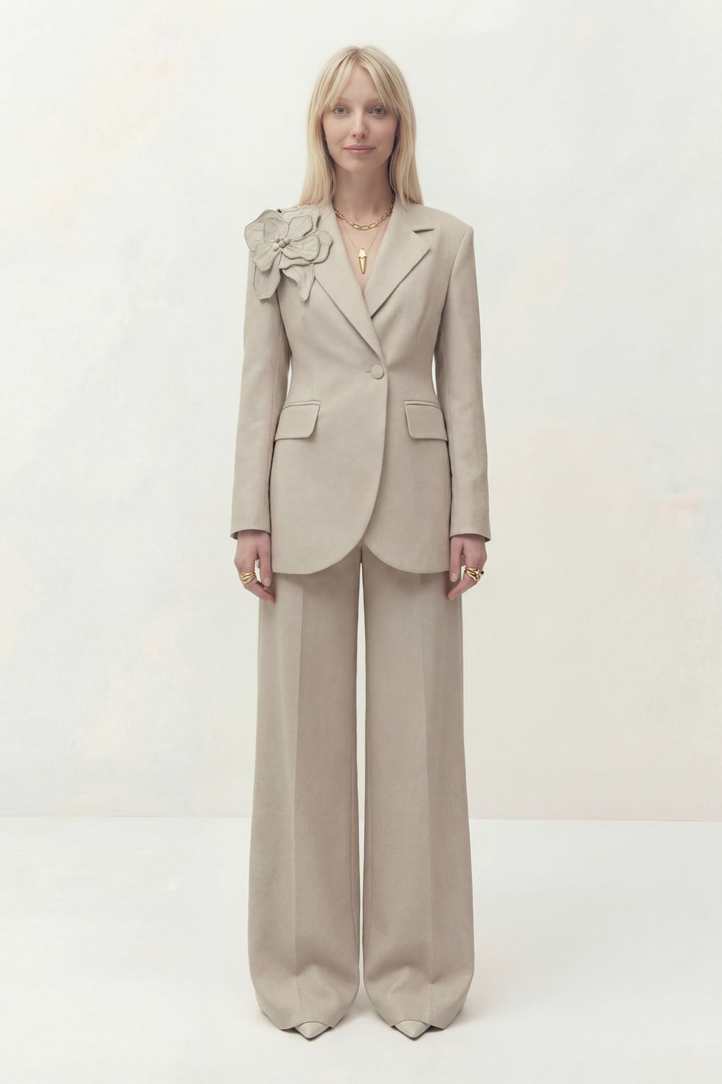 Комплект брючный (двойка) - Lokka фото 8