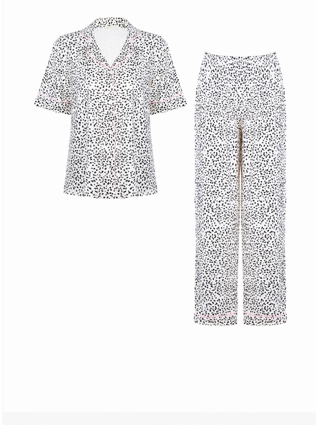 Домашняя пижама Indefini (Арт.4177TCC)  фото 8