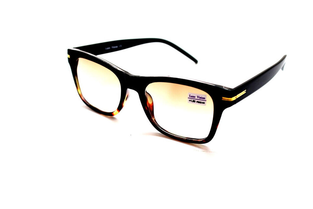 Солнцезащитные очки - Luxe Vision 7022 с1 +4