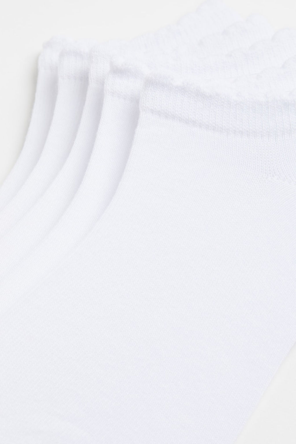 Pack de 5 calcetines tobilleros - H&m фото 2