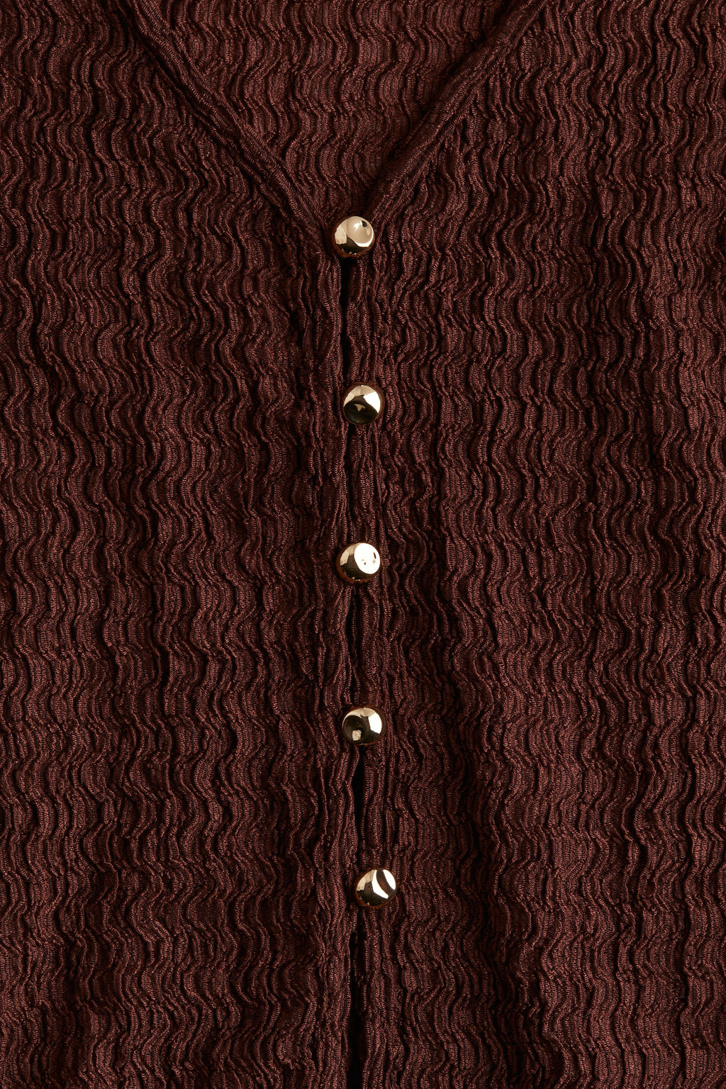Top en punto con textura - H&m фото 2