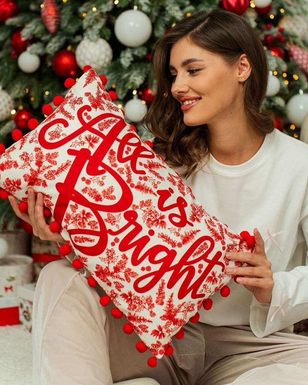 Декоративная наволочка ANGB003