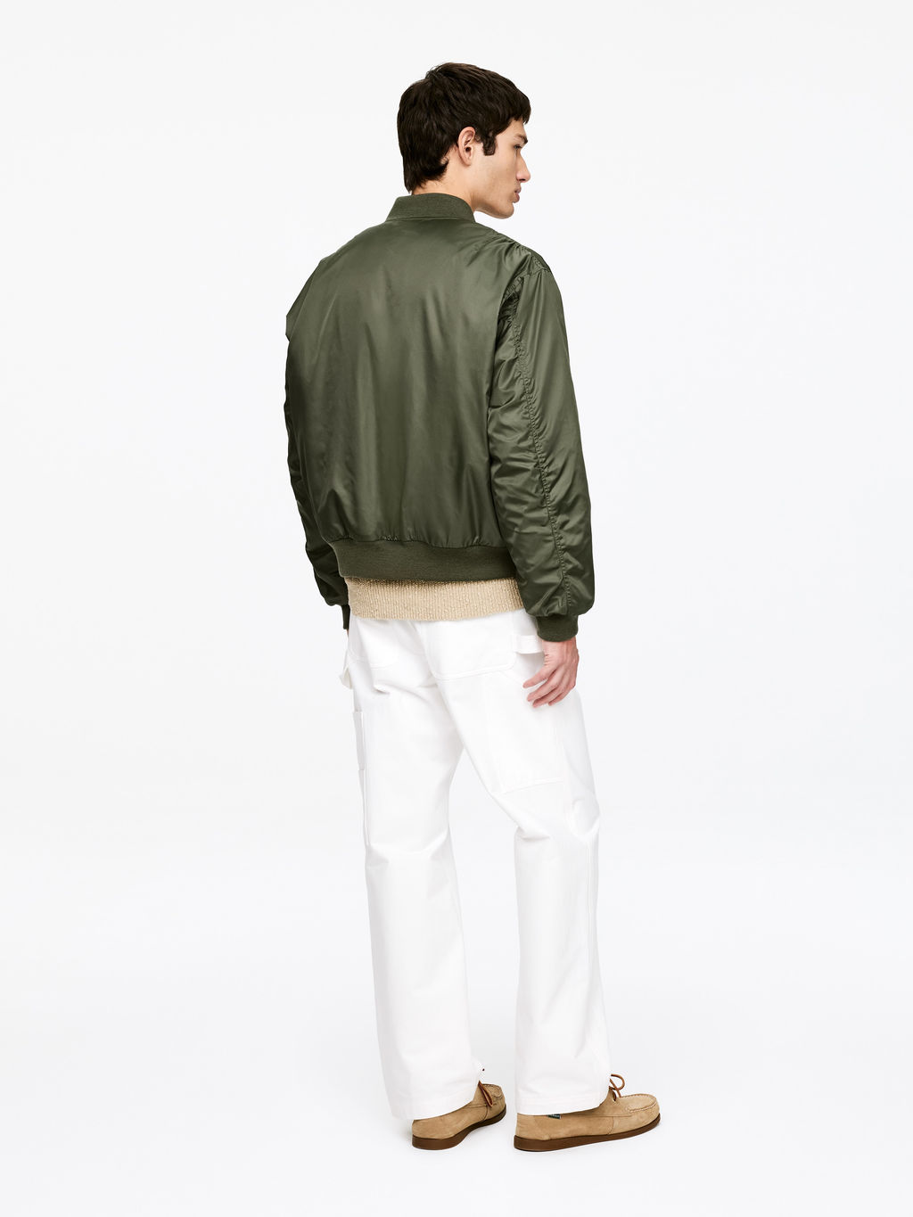 Chaqueta de nailon - H&m фото 7