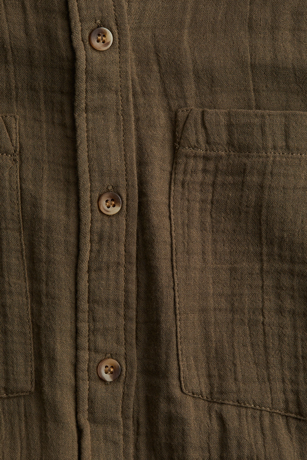 Camisa de algod?n - H&m фото 2