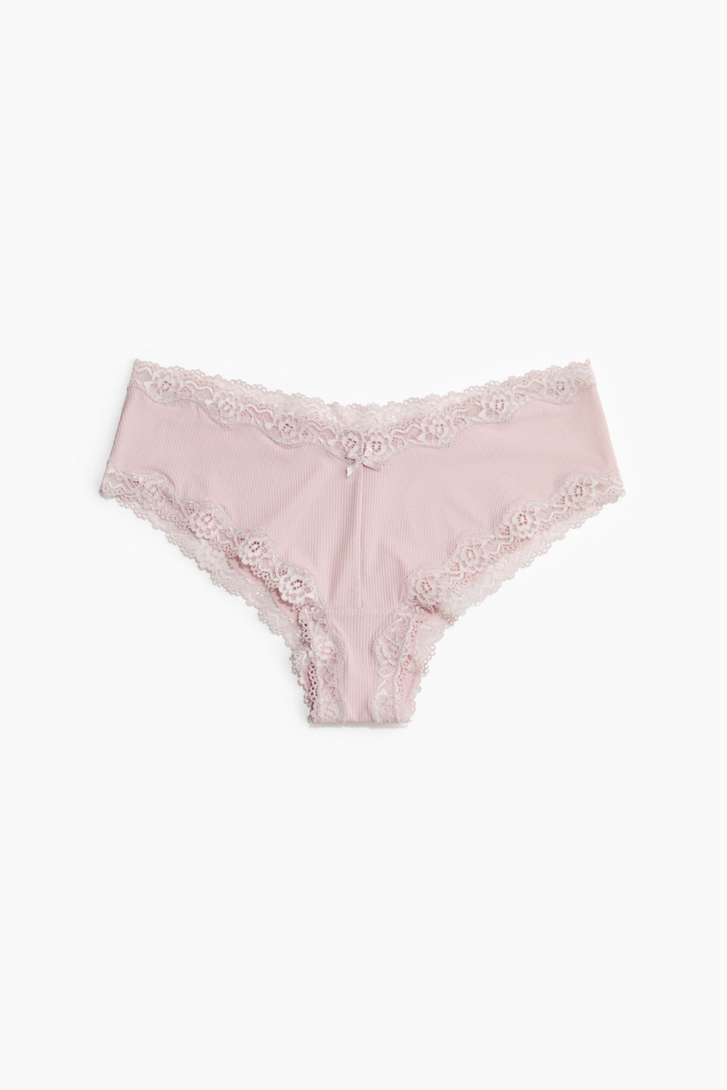 Pack de 5 bragas Hipster de microfibra - H&m фото 5