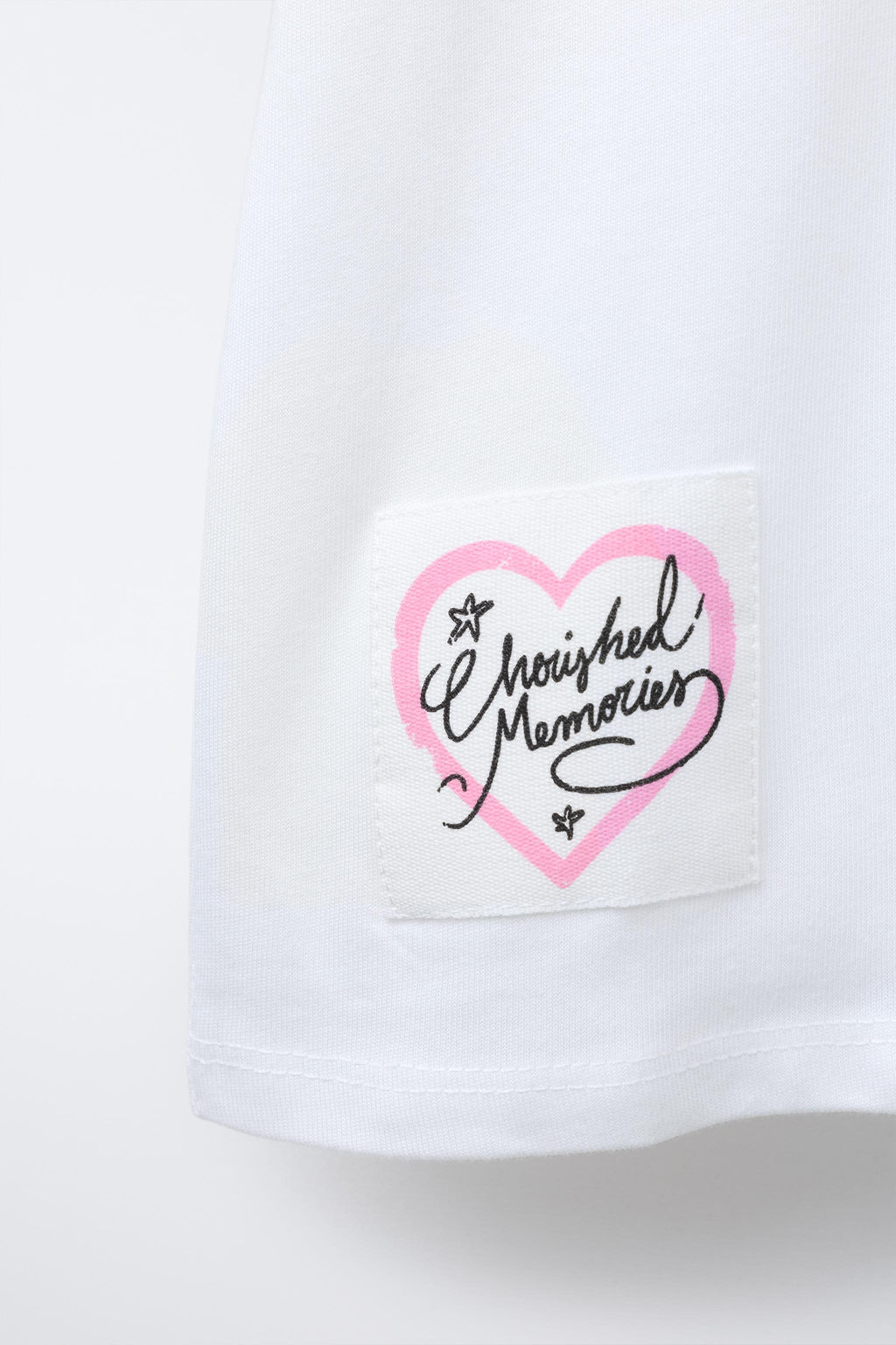HEAVYWEIGHT SLOGAN T-SHIRT - Zara фото 4